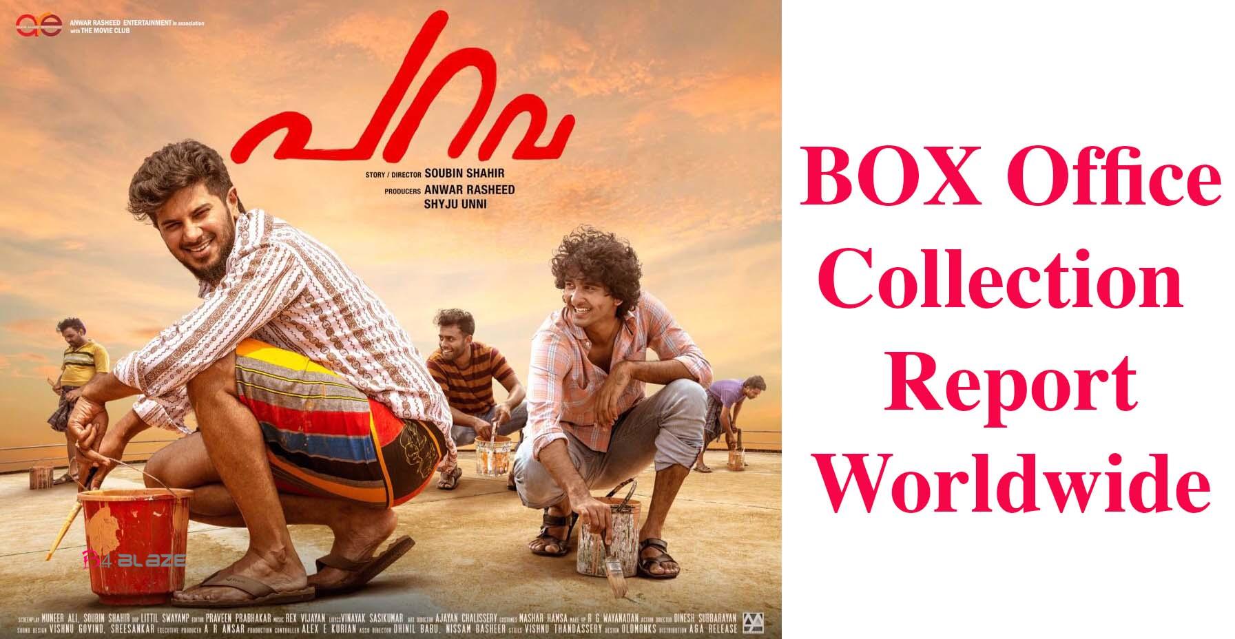 Parava Box Office Collection Report