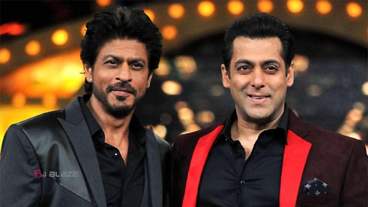 SRK thanks Salman for making 'Zero' dream come alive