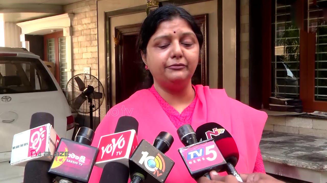 bhanu priya's shocking reaction for girl abuse case