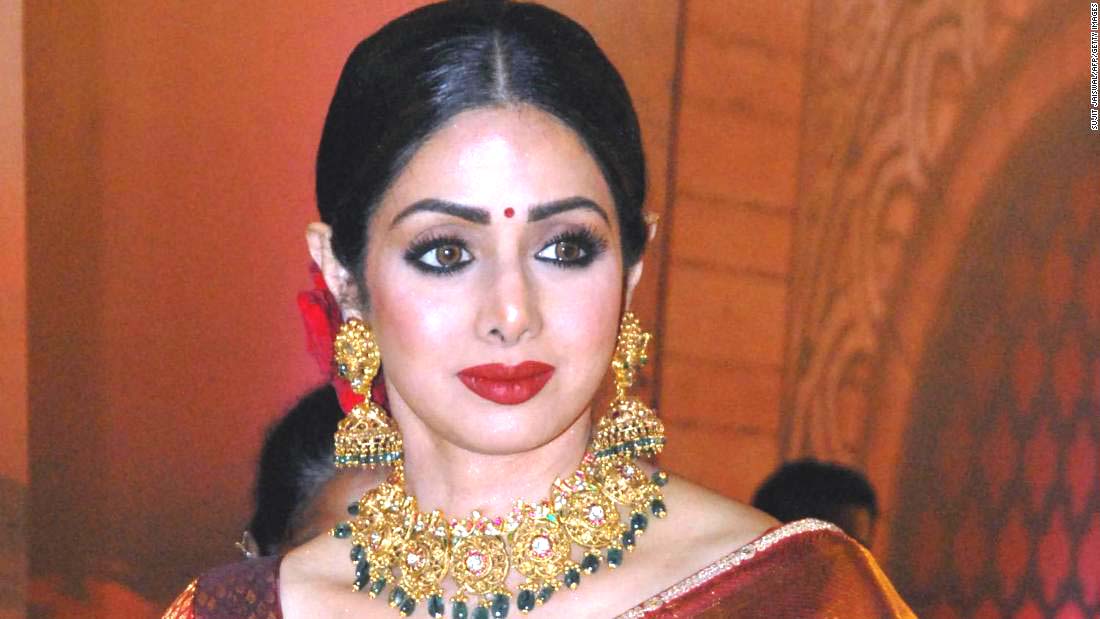 Remembering Sridevi Since her Passing one year