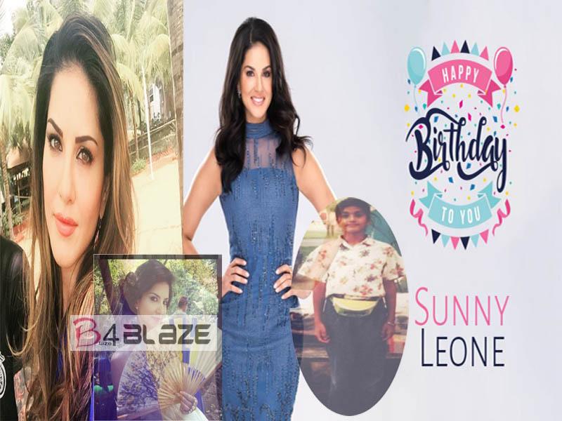 Happy Birthday Sunny Leone