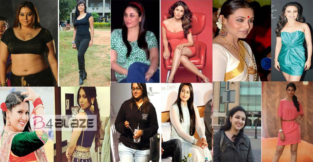 Weight Loss Transformations of 10 Bollywood Celebrities