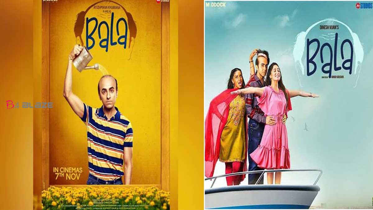 Bala Film earns Rs 61 crore