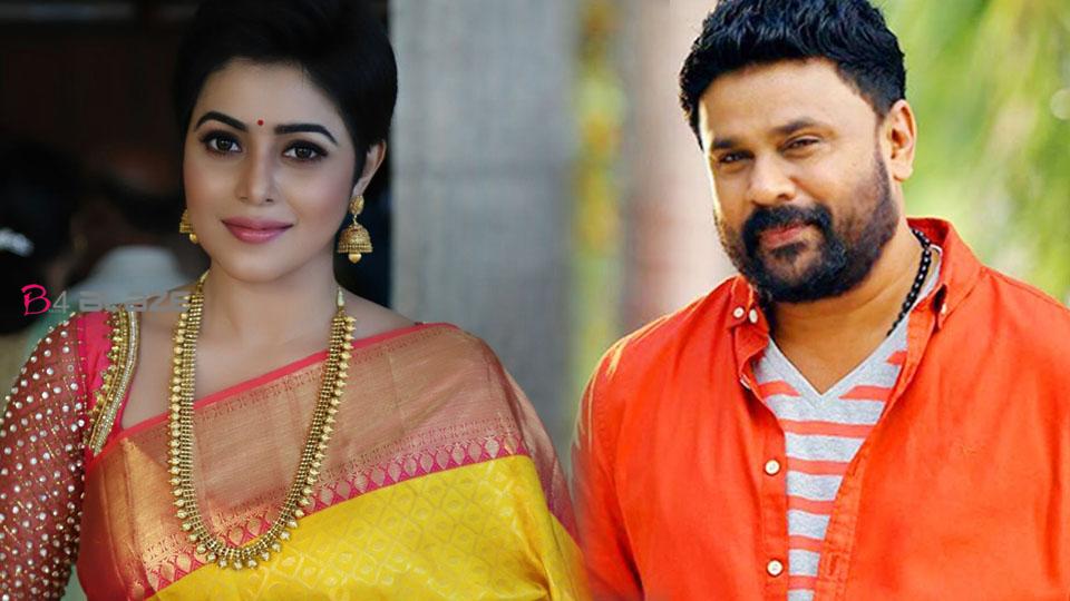 Dileep told me not to curse me !! But they have suffered my curse, Shamna Qasim