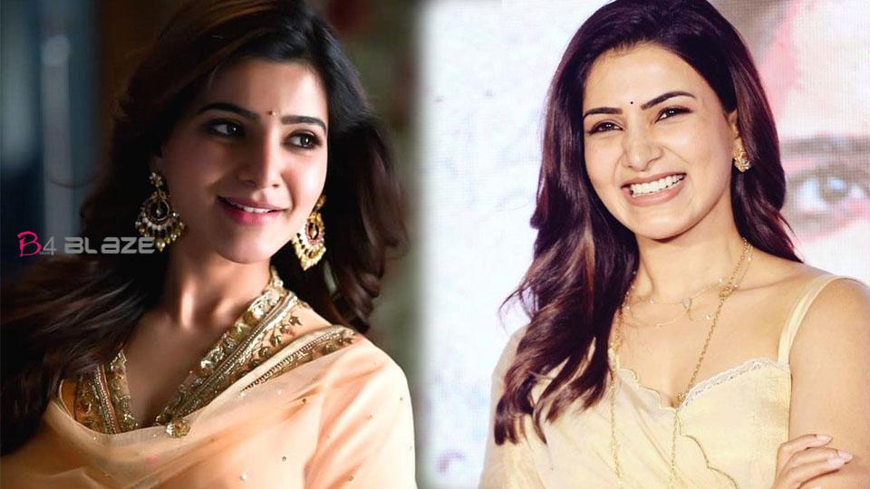 Samantha's bold statements on her heroes