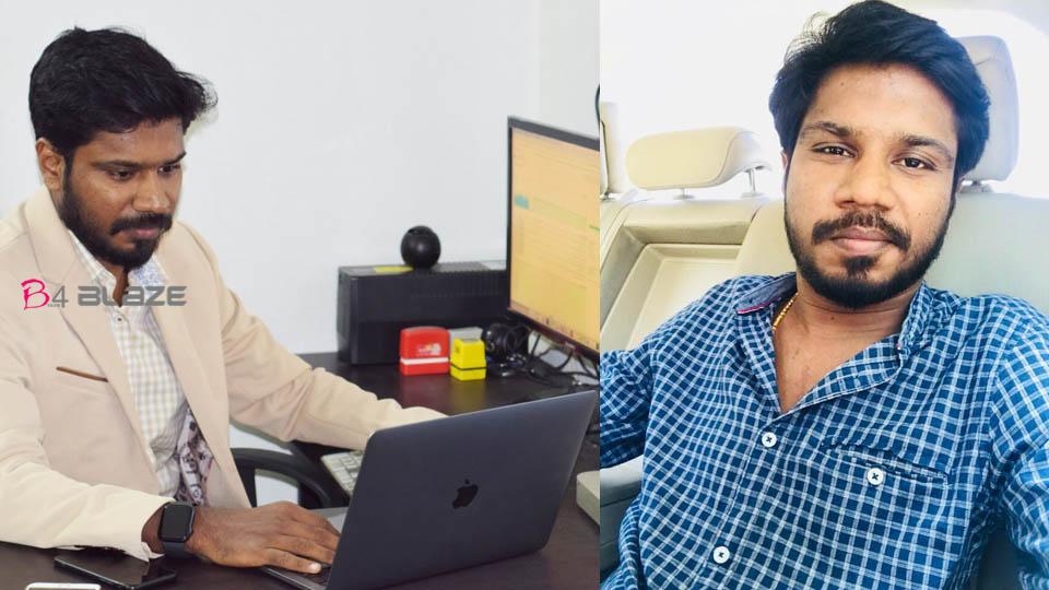 IT Entrepreneur Ayyappan Sreekumar comes with amazing features in websites designing!