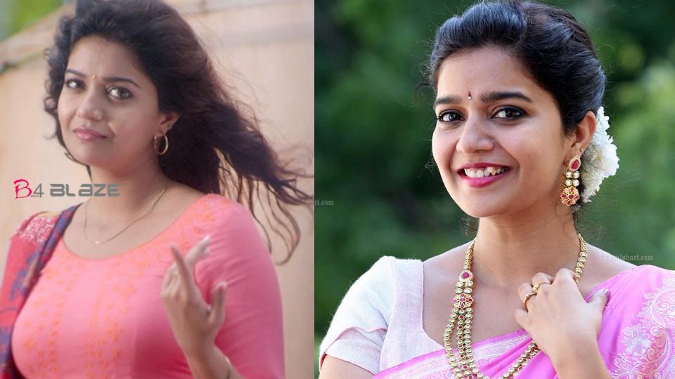 Swati Reddy reacts fake profiles in her name!