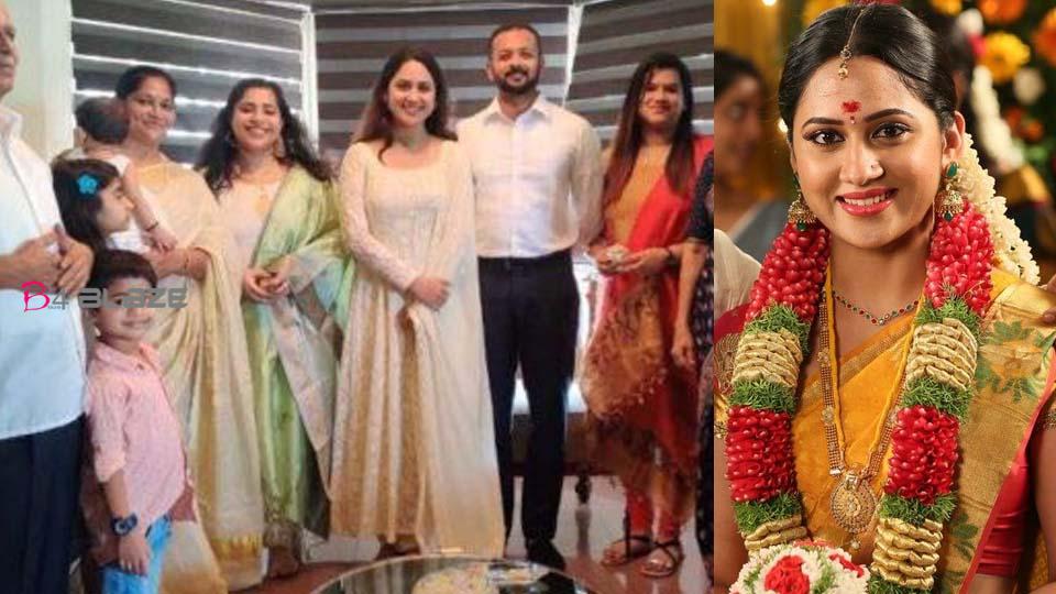 Actress Miya George is getting married, Engagement is over