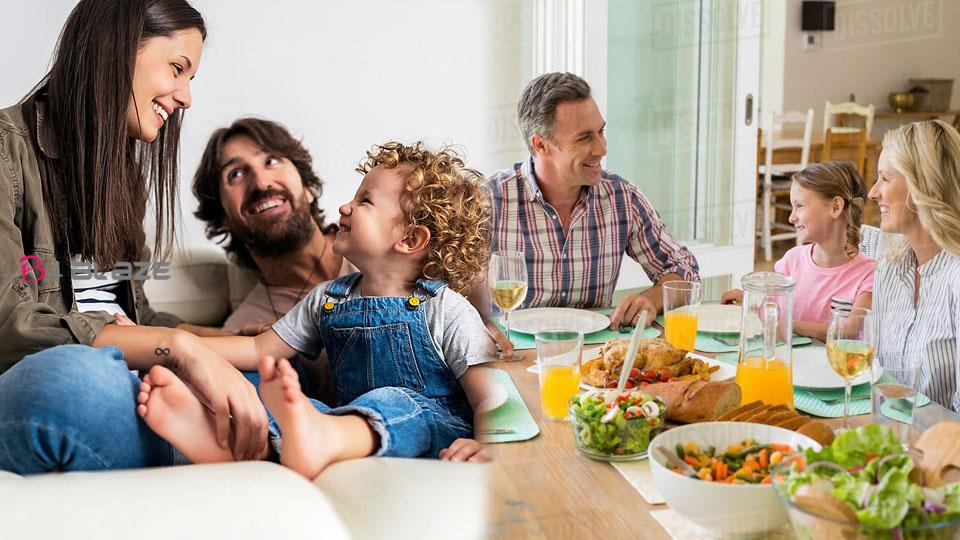 Lockdown 52 percent happy for family time, study reveals