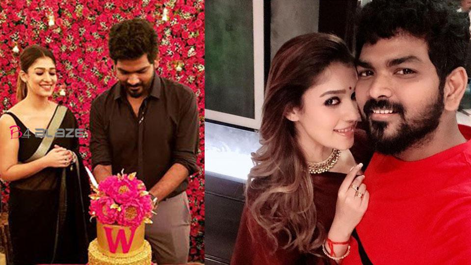 Nayanthara and Vignesh have got married during this Lockdown