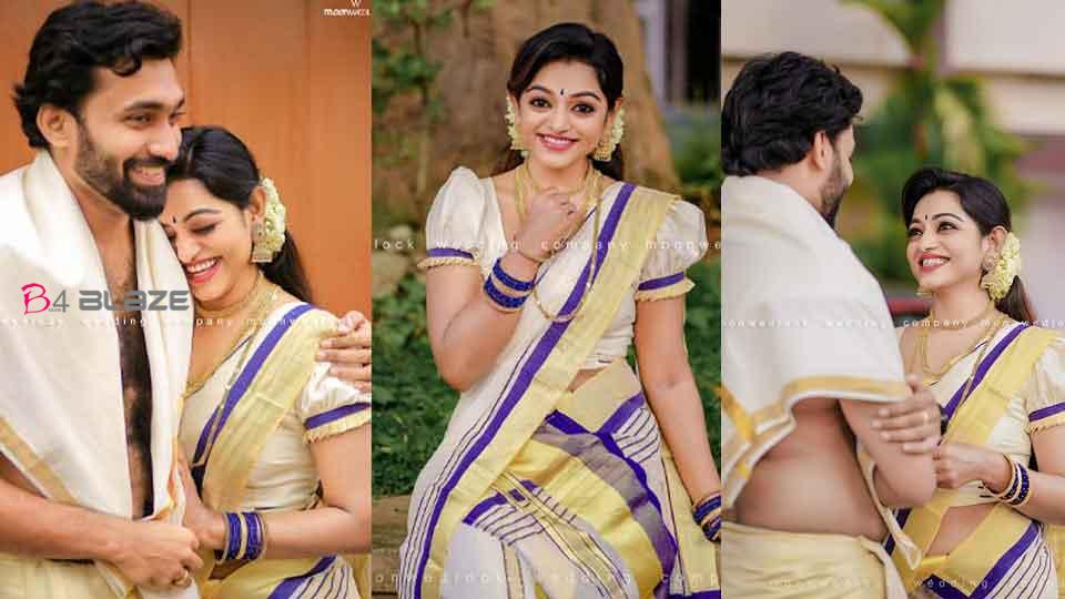 Criticism against Meera Anil's wedding pictures!