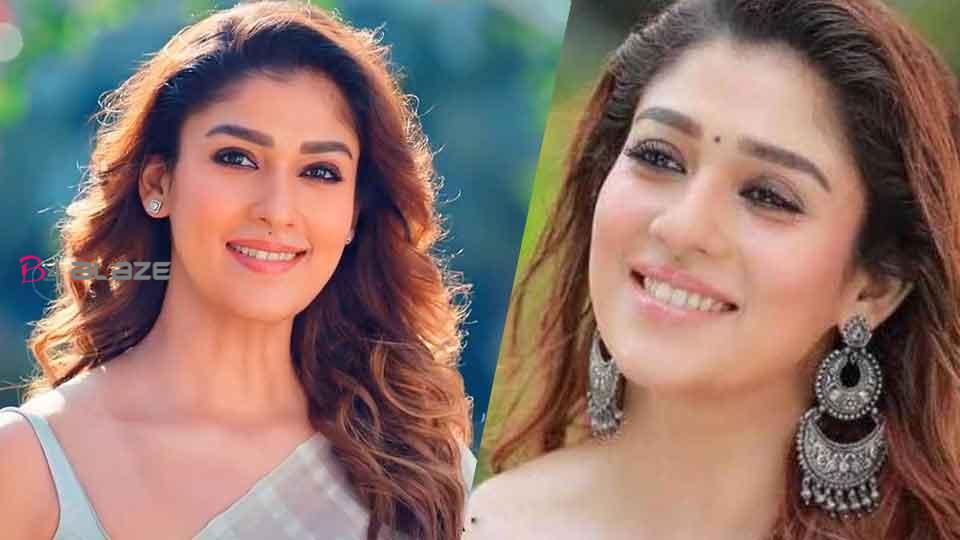 My job is acting, Nayanthara said when asked why she was not interviewed