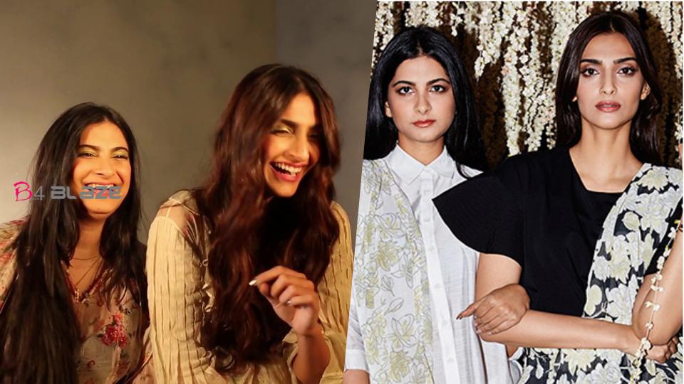 Sonam Kapoor flashes on Instagram due to threats to kill sister Rhea Kapoor