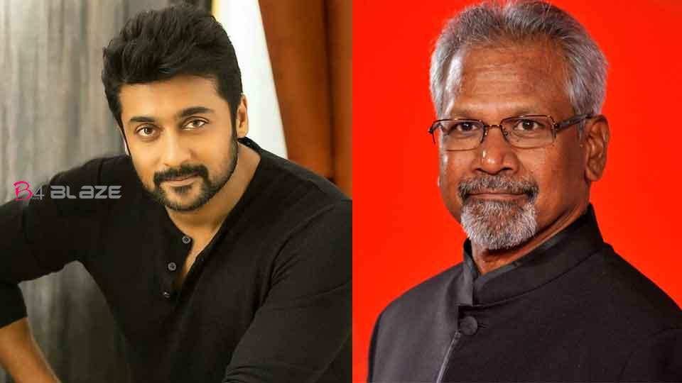 Surya is all set to star in a web series, produced by Mani Ratnam.