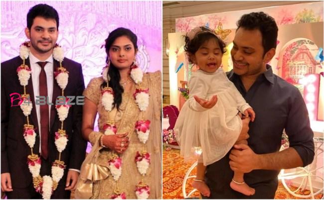 He returned, The late actor Sethuraman's wife gave birth to a baby boy!