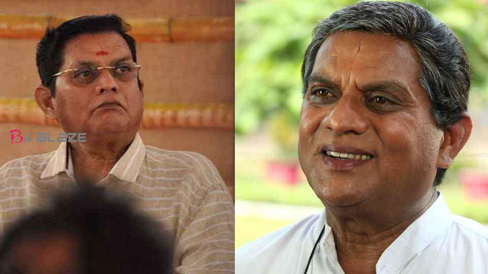 Jagathy Sreekumar will be back to film as before
