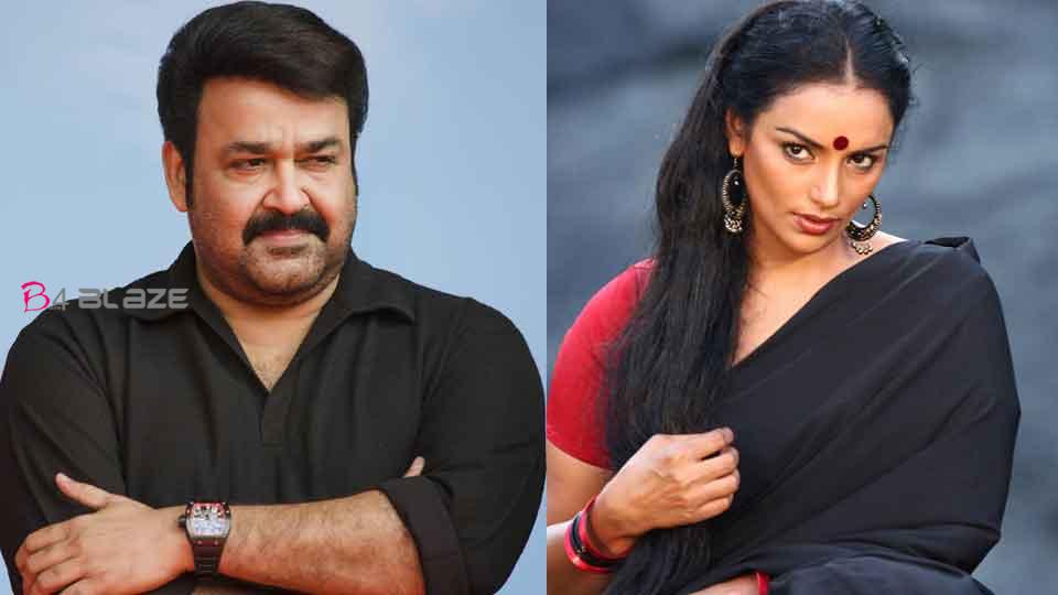 What a woman wants from a man, Lalettan will give it to her, Shwetha Menon!