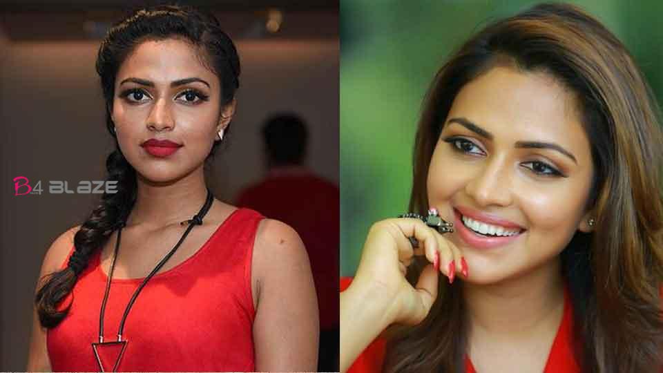 I fell for this decision you took, Amala Paul