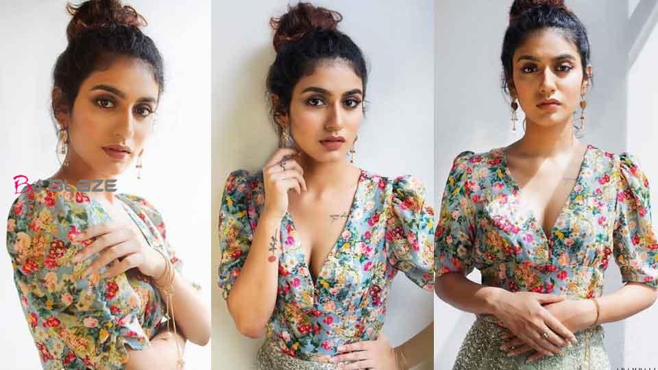 Is this Priya? Pictures of the actress go viral!