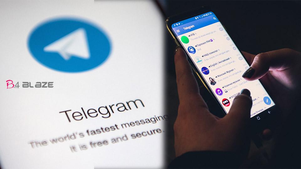 New news worries Telegram users