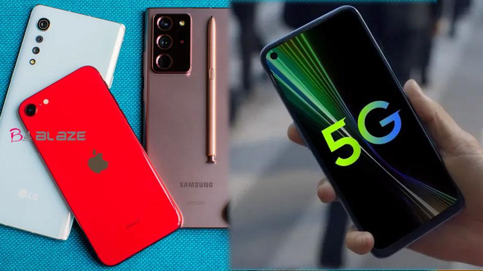 5G smartphones priced below Rs 15,000
