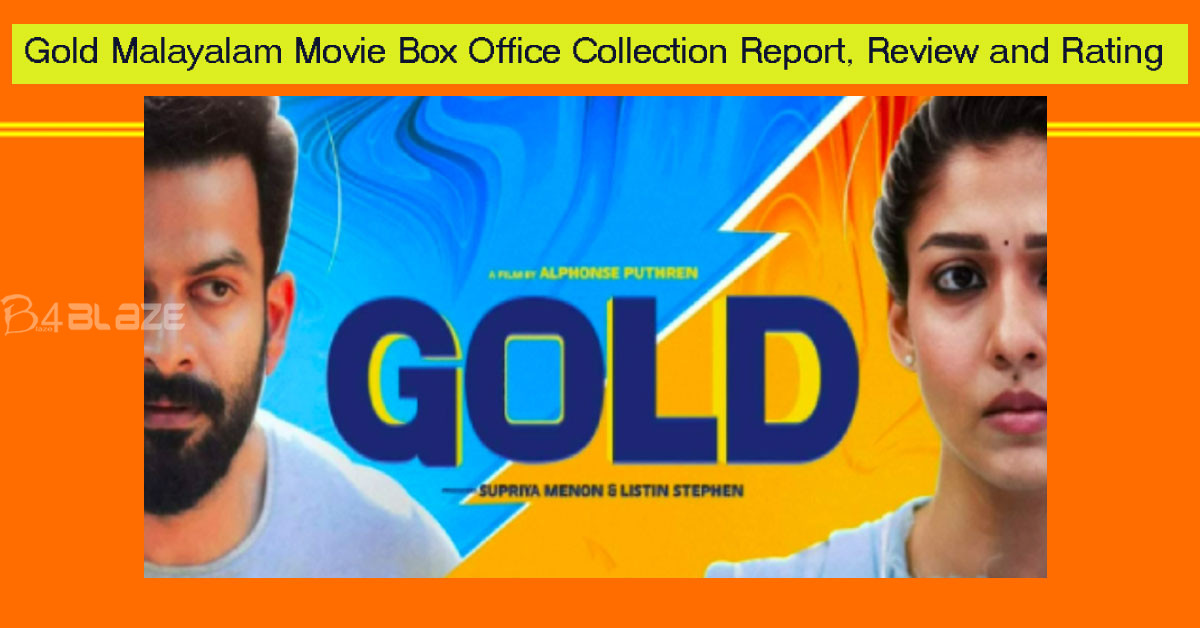 Gold-Movie-review