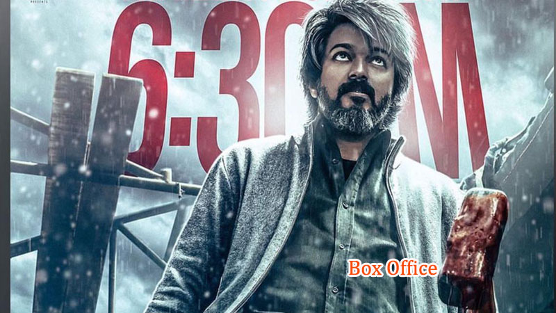 leo box office collection report
