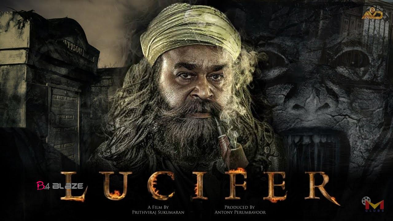 Lucifer Malayalam Movie