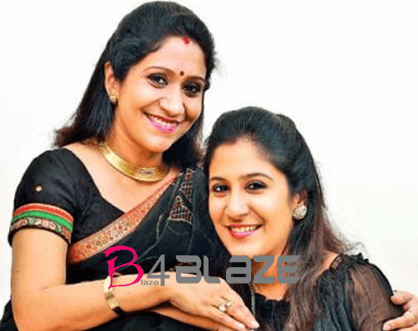 Sujatha and Swetha Mohan