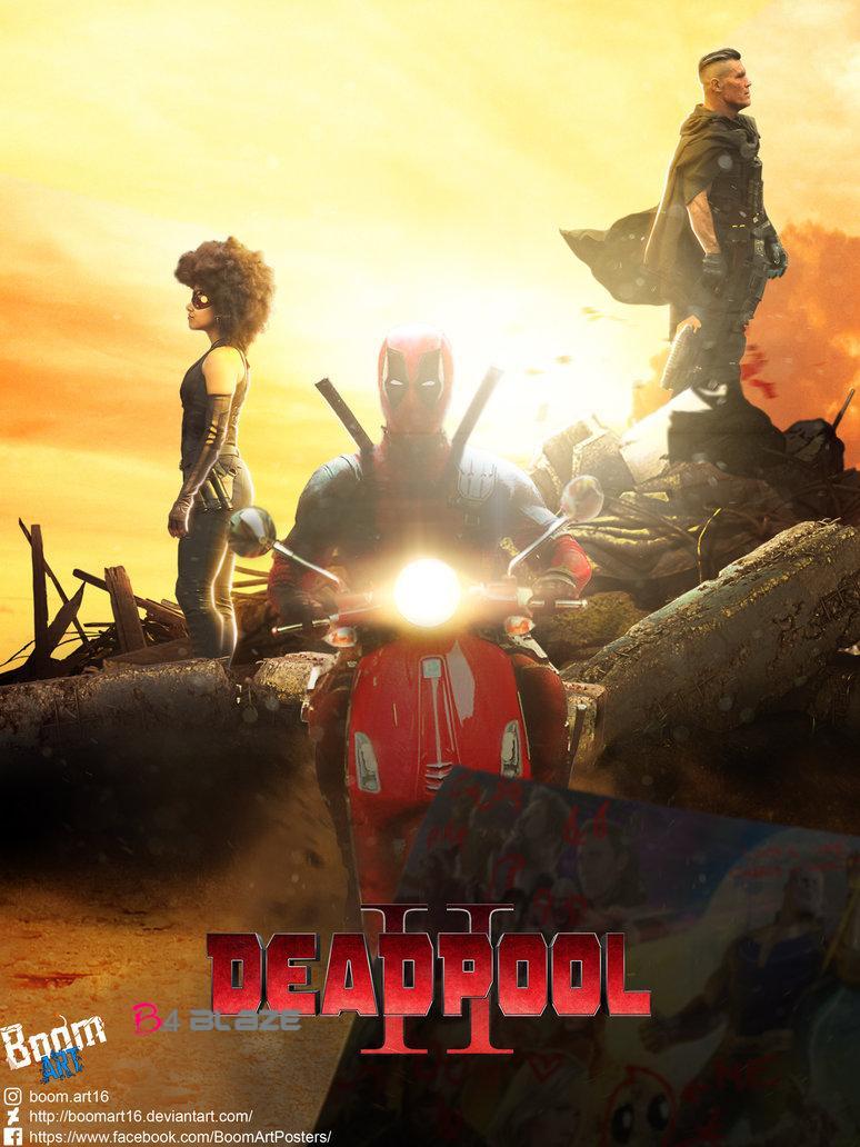 Deadpool 2 download