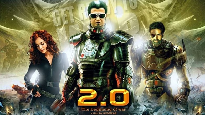 Image from the movie "2.0"