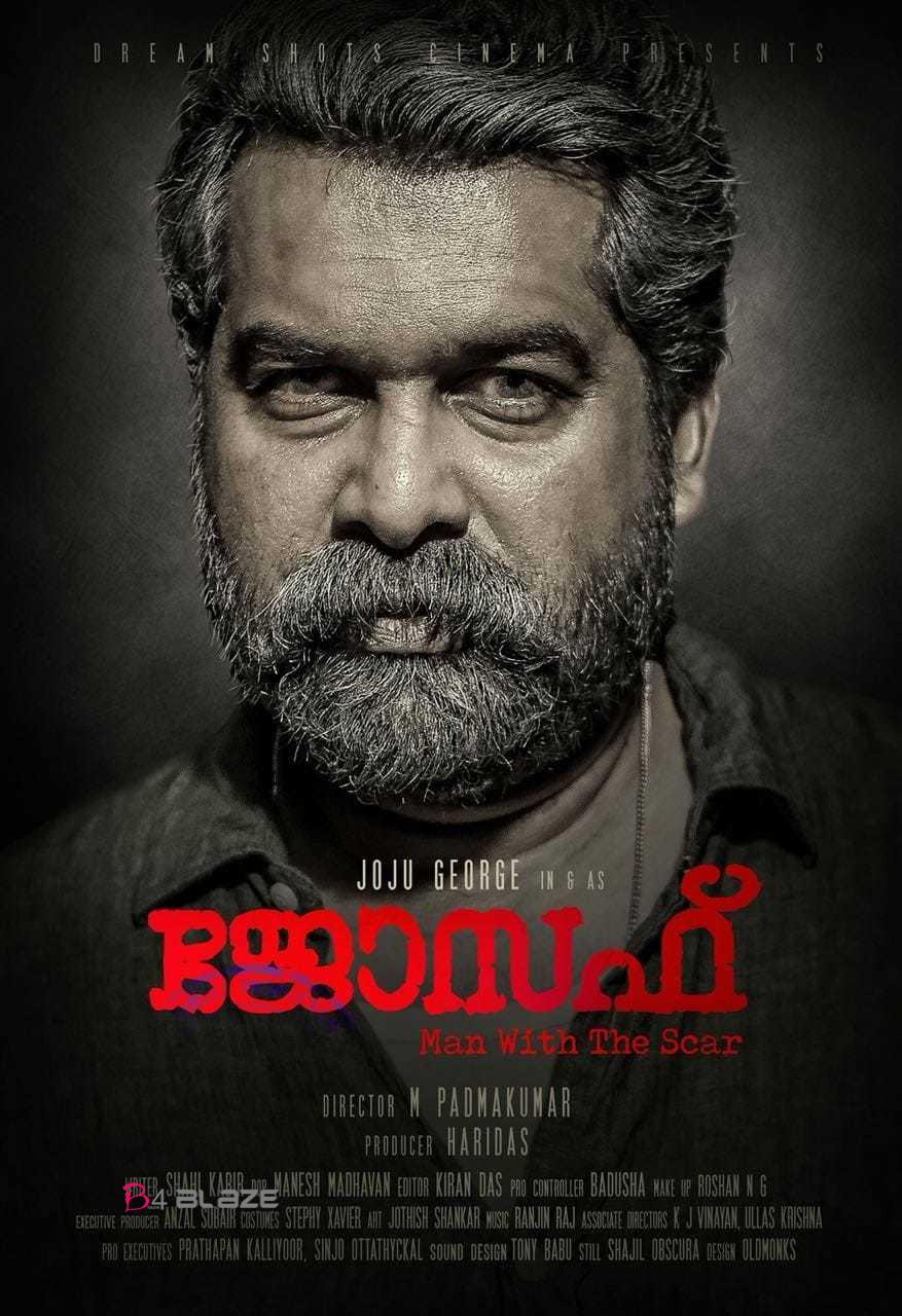 Joseph Malayalam Movie Poster