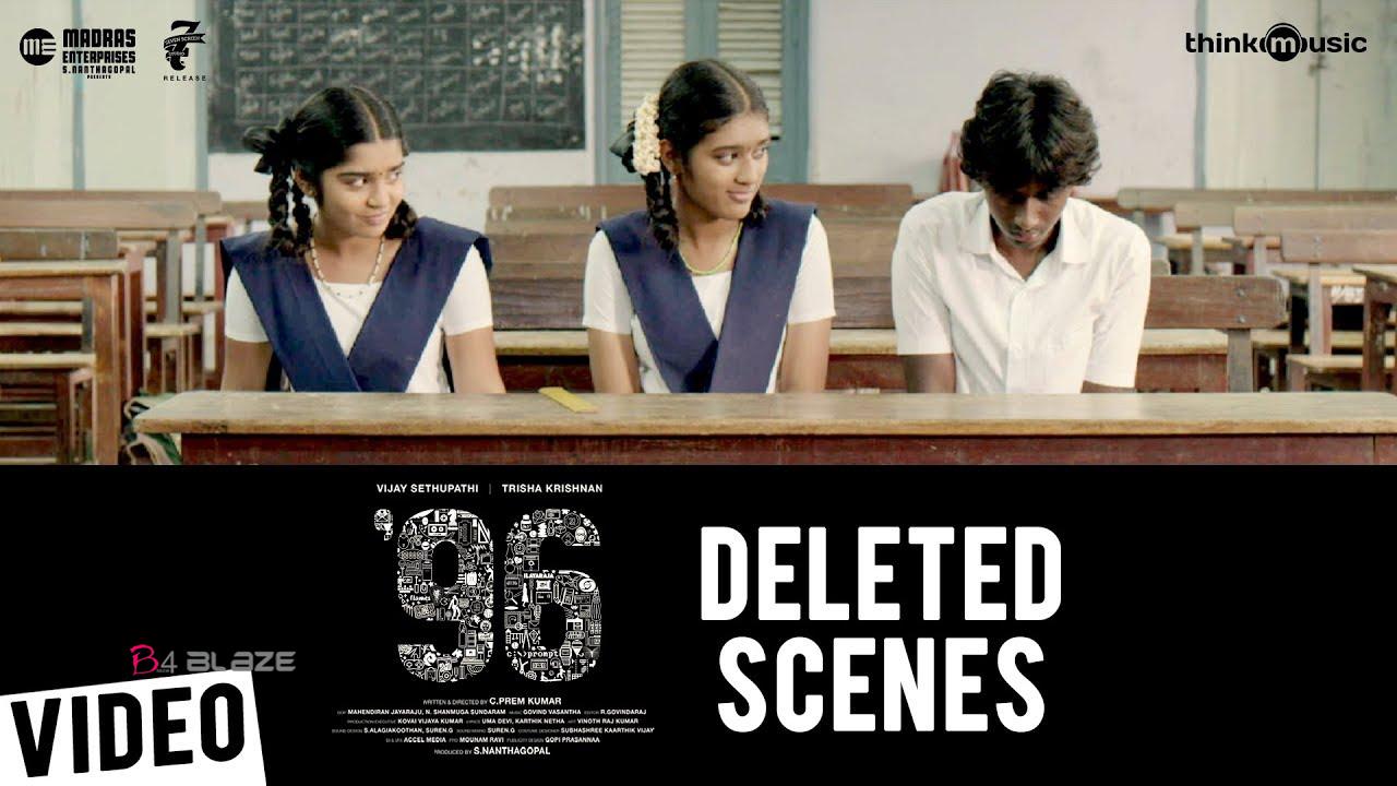 96 movie deleted scenes