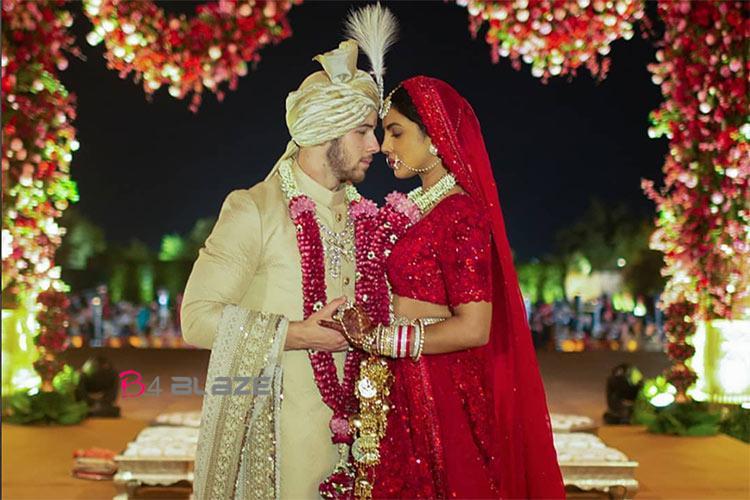 latest photos of Priyanka Chopra and Nick Jonas Wedding