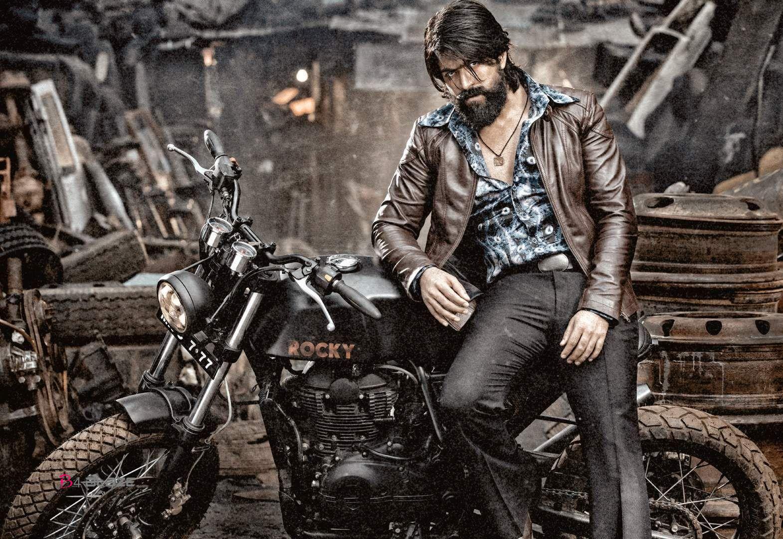 Yash's KGF Running Successfully with good Response in Pakistan! - Film