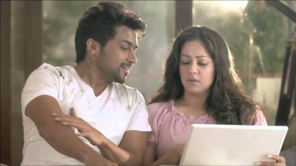 Suriya and Jyothika joining for the sequel of this movie