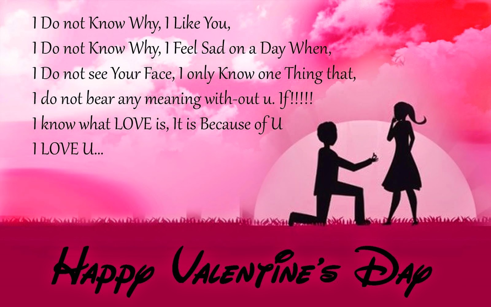 valentinesday special romantic Messages 1