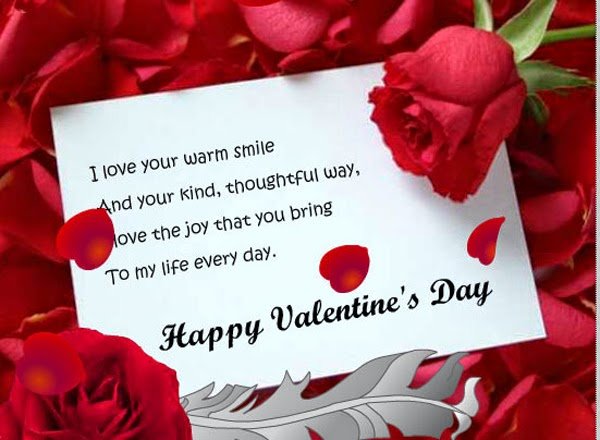 valentinesday special romantic Messages 3