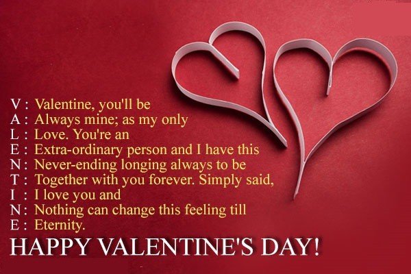 valentinesday special romantic Messages 5