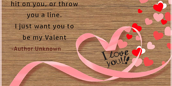 valentinesday special romantic Messages 7