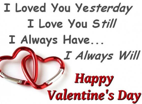valentinesday special romantic Messages 9