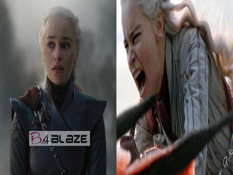 GAme of thrones mad queen