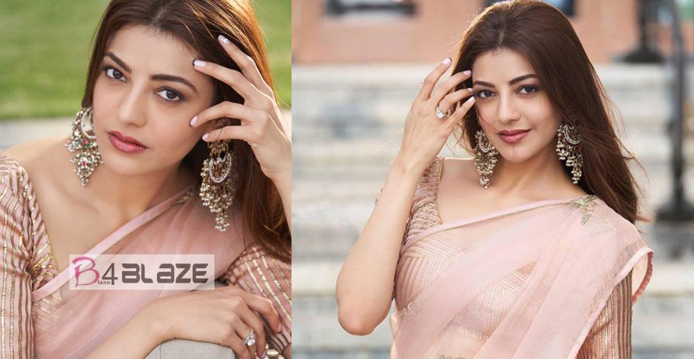 1000px x 518px - Kajal Aggarwal: 21 days to break some old habits and start new ones !! -  Film News Portal
