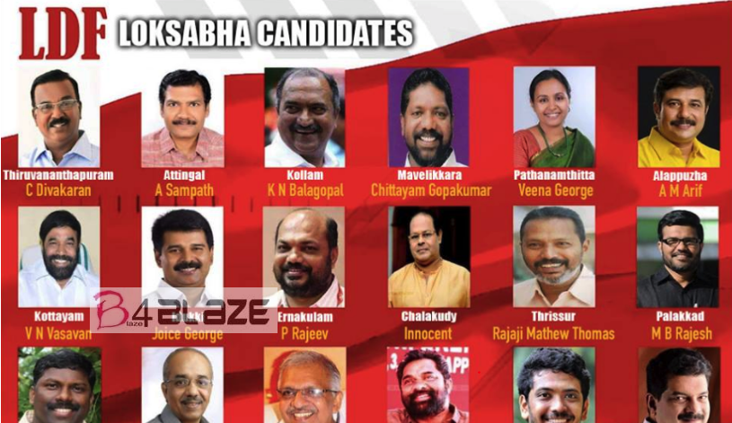 LDF Candidates 2019