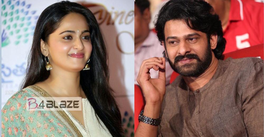 Anushka Shetty And Prabhas To Come Together Yet Again After Baahubali! -  Film News Portal