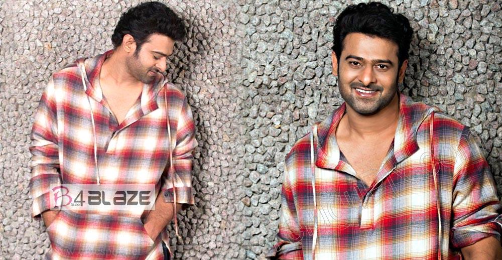 Prabhas contribute money for Covid fight, Here is the amount details!