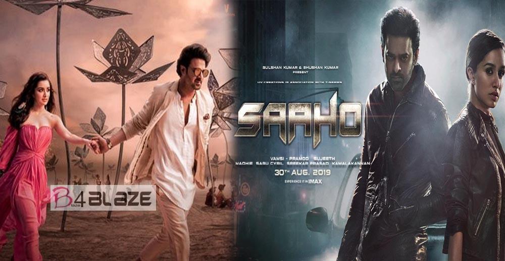 Saaho Box Office Collection Report