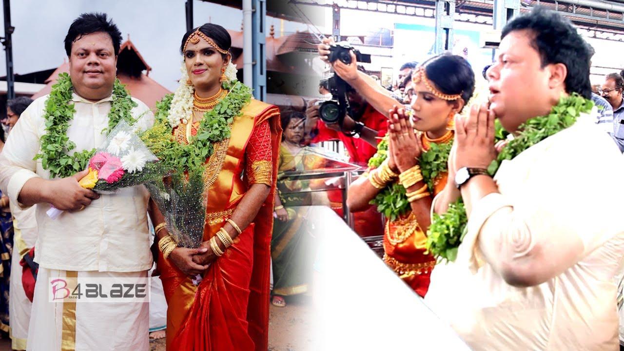 Anoop Chandran Wedding Photos 1