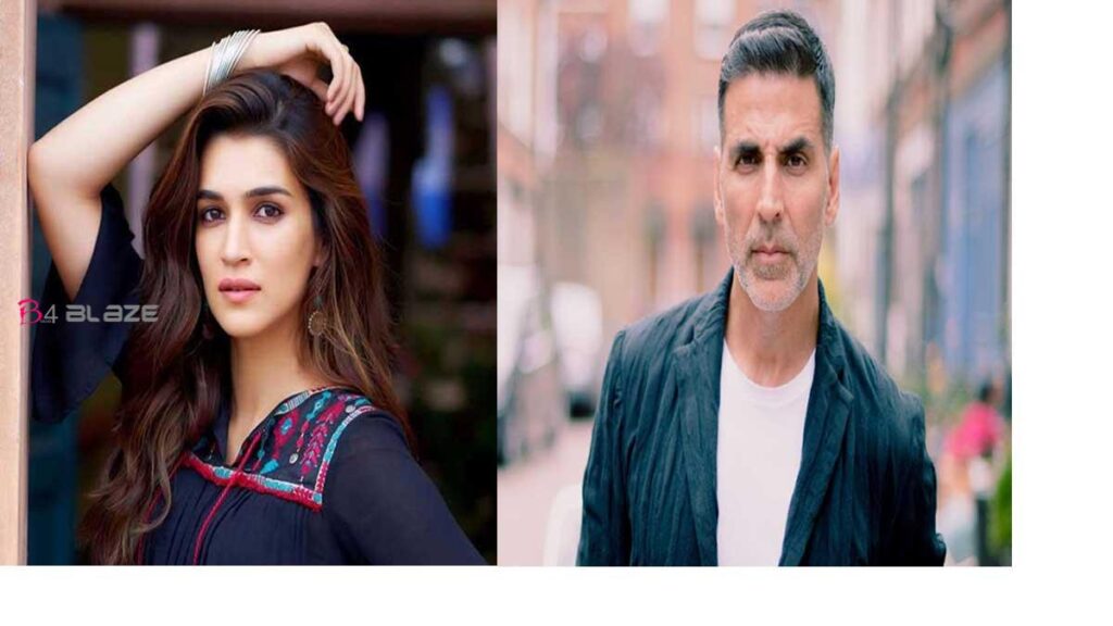 Kriti Sanon’s announced that she will reunite with Akshay Kumar for Bachchan Pandey.