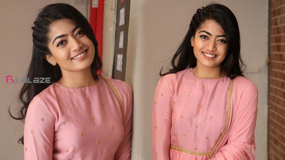 Rashmika rejects Jersey remake, Here is the Reason